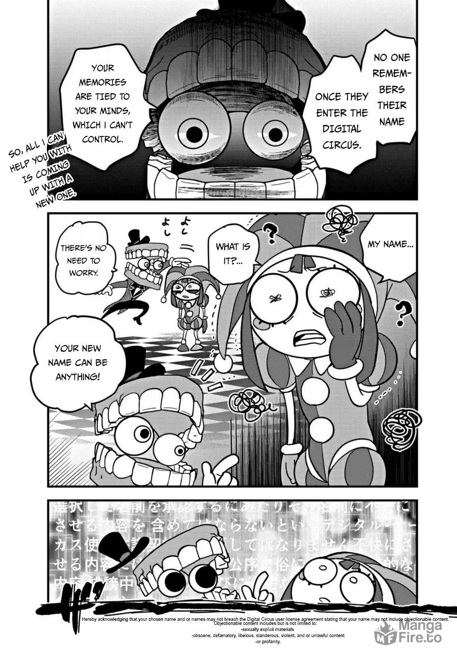 The Amazing Digital Circus – Chapter 1 page 26