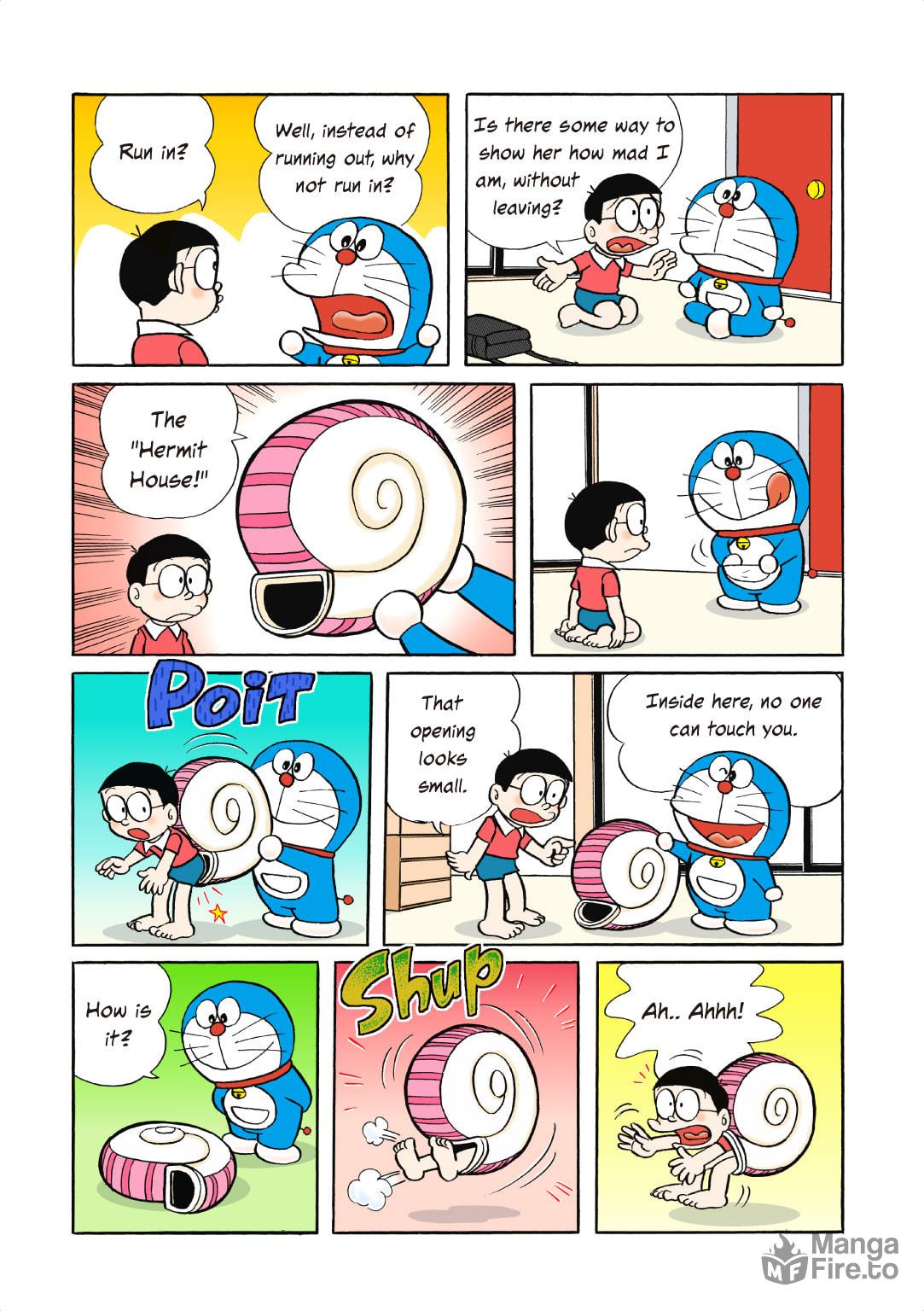 A Hermit's Life for Me page 2
