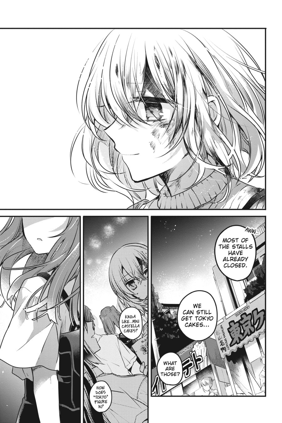 This Monster Wants to Eat Me – Chapter 5 page 31