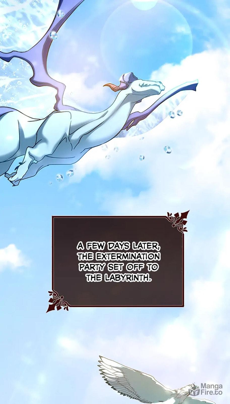 The Hero's Savior – Chapter 49 page 19