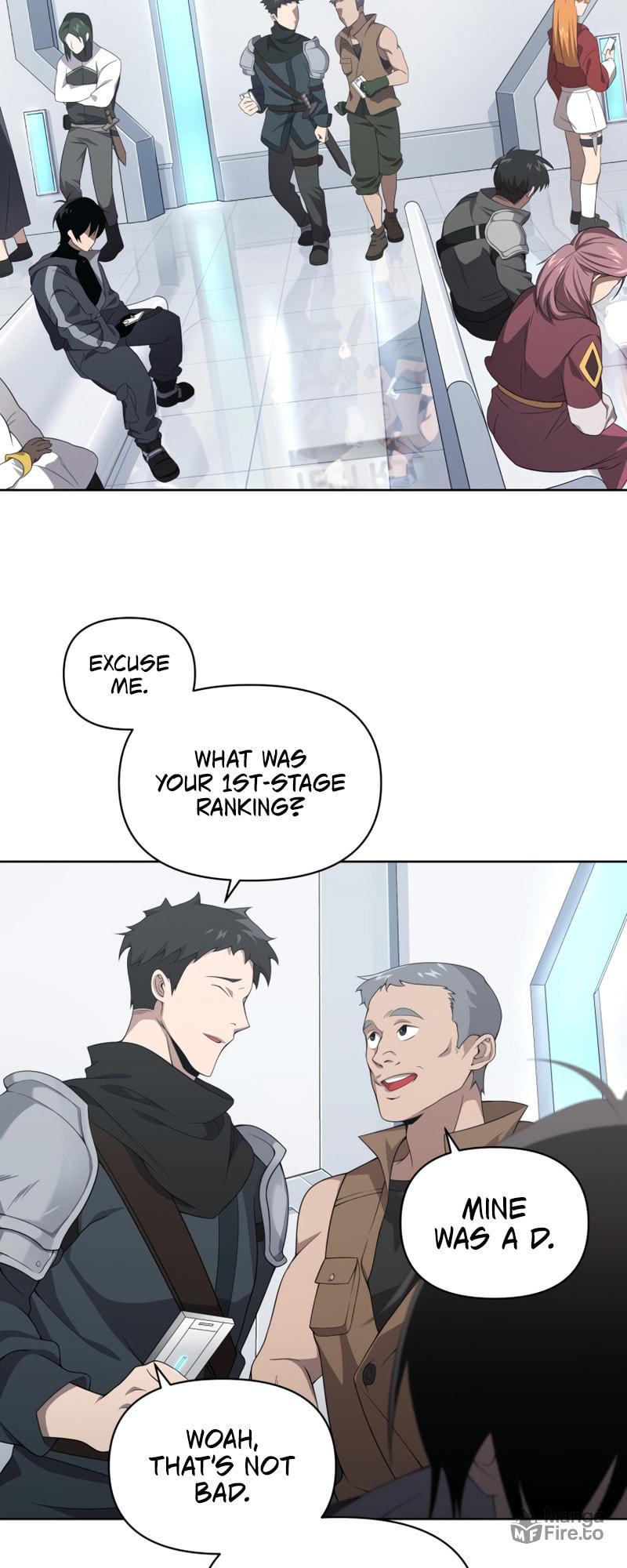Player Who Returned 10,000 Years Later – Chapter 10 page 34