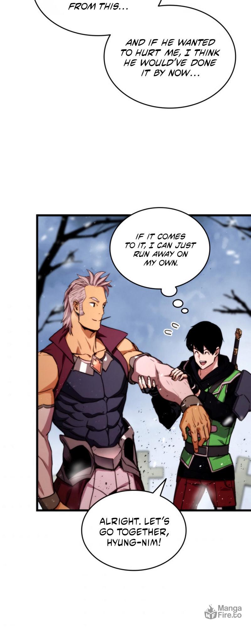 Ranker's Return – Chapter 17 page 38