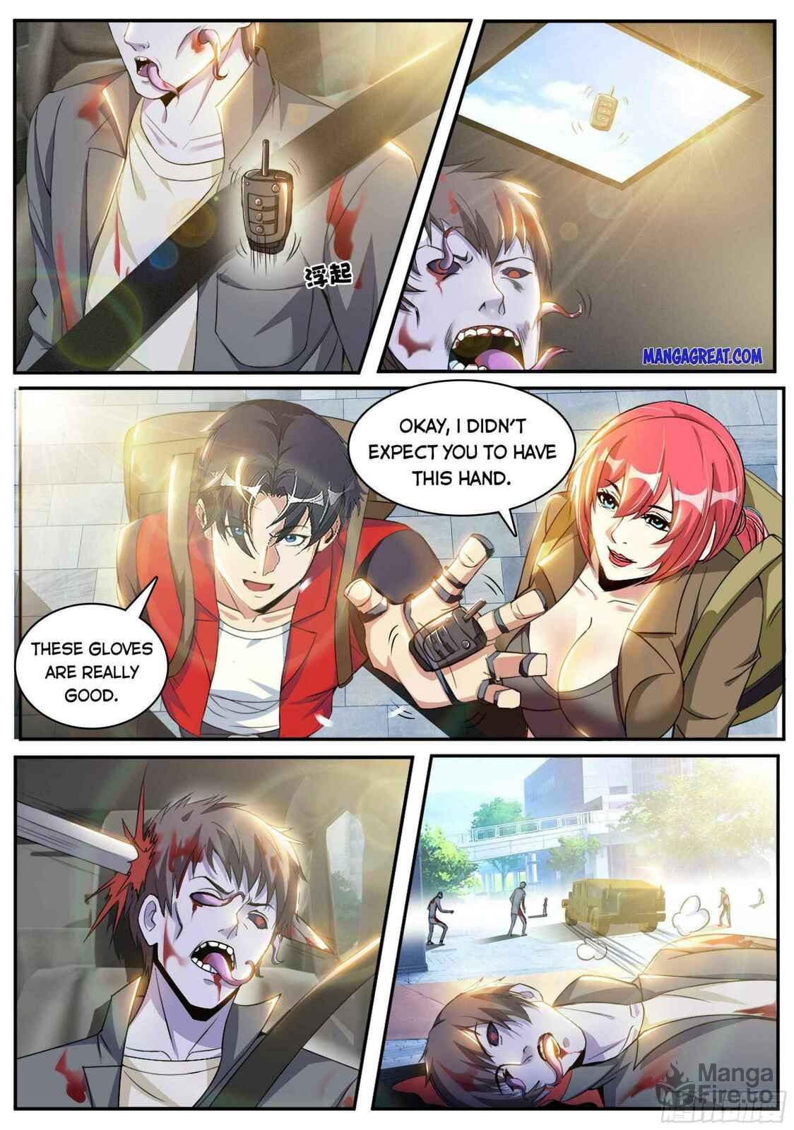 I Have an Apocalyptic Underground City – Chapter 15 page 8