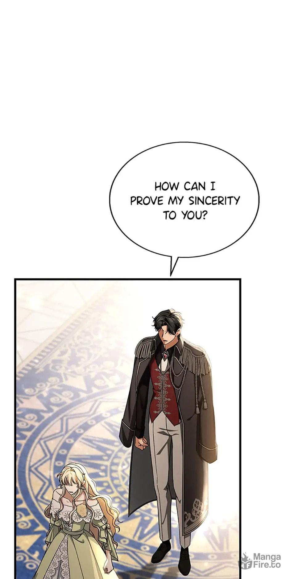 The Hero's Savior – Chapter 49 page 8