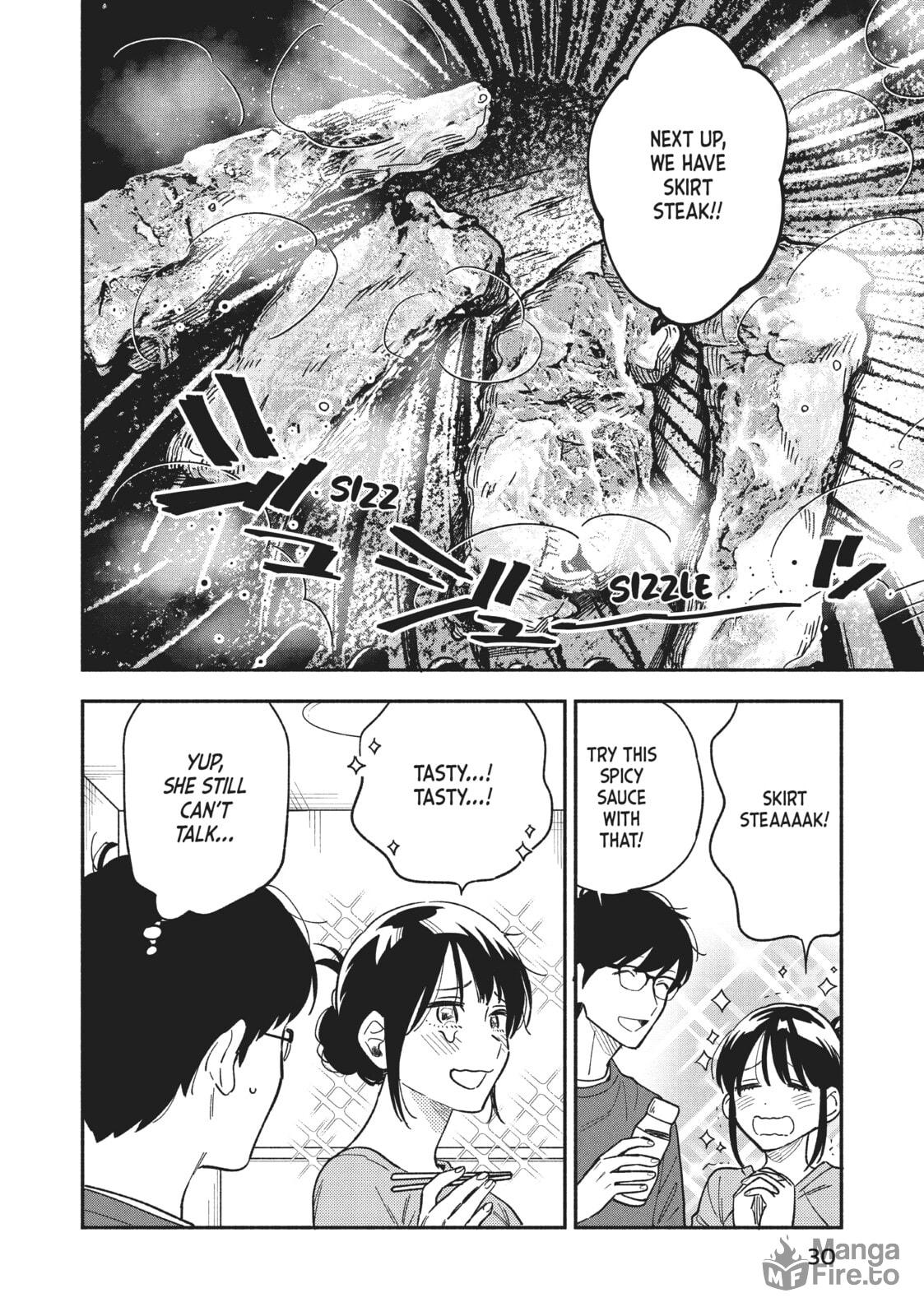Yakiniku at Home to Cheer up Your Wife! page 9