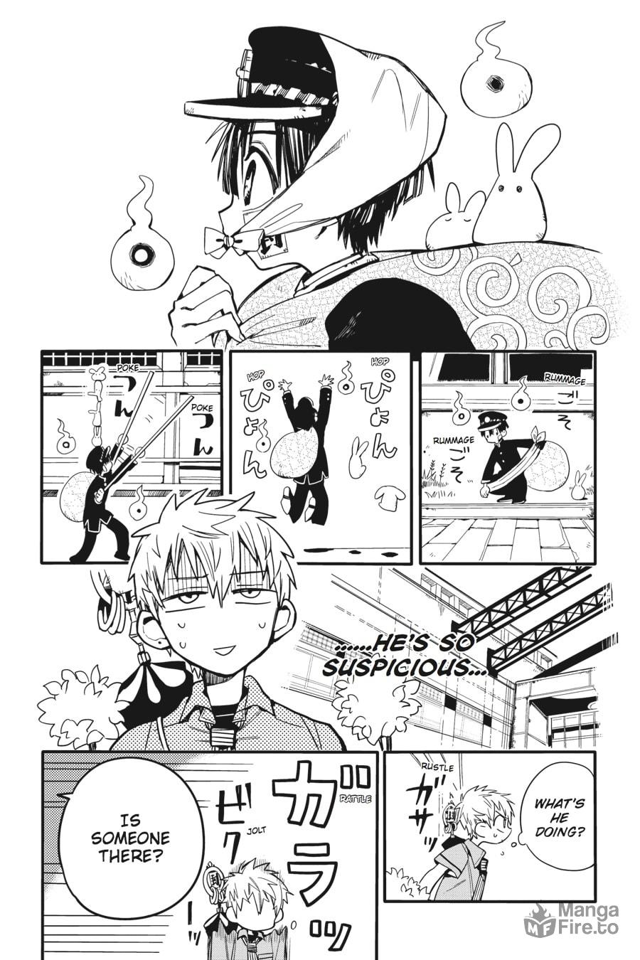The Young Exorcist Part 1 page 14
