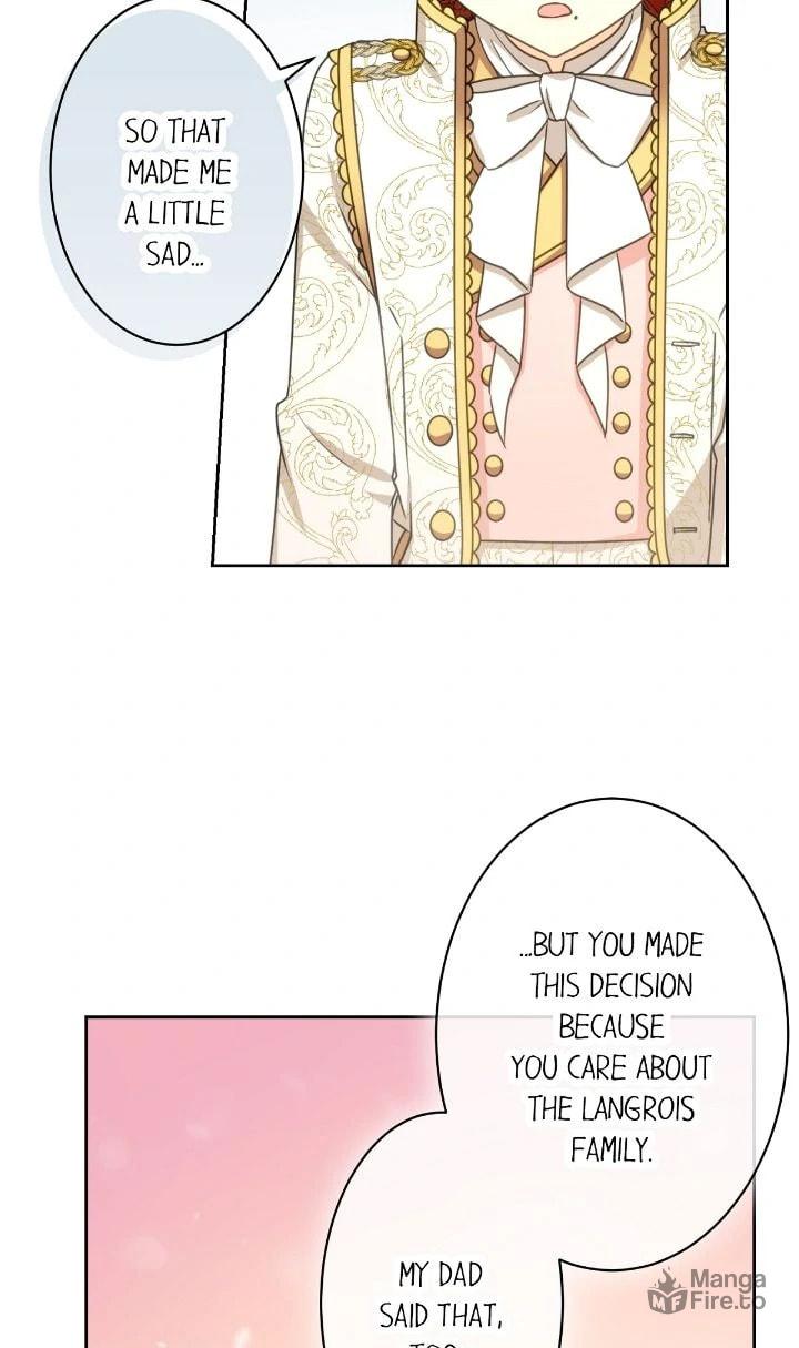 Reincarnated as the Antagonist's Maid – Chapter 31 page 4