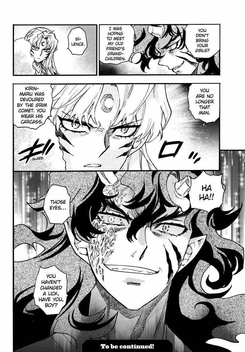 Yashahime: Princess Half-Demon – Chapter 36 page 46