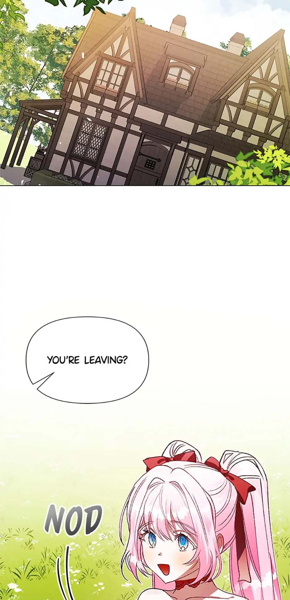 Hey, Little Duke, Just Trust This Sister! – Chapter 47 page 46