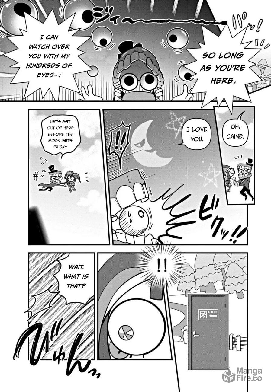The Amazing Digital Circus – Chapter 1 page 20