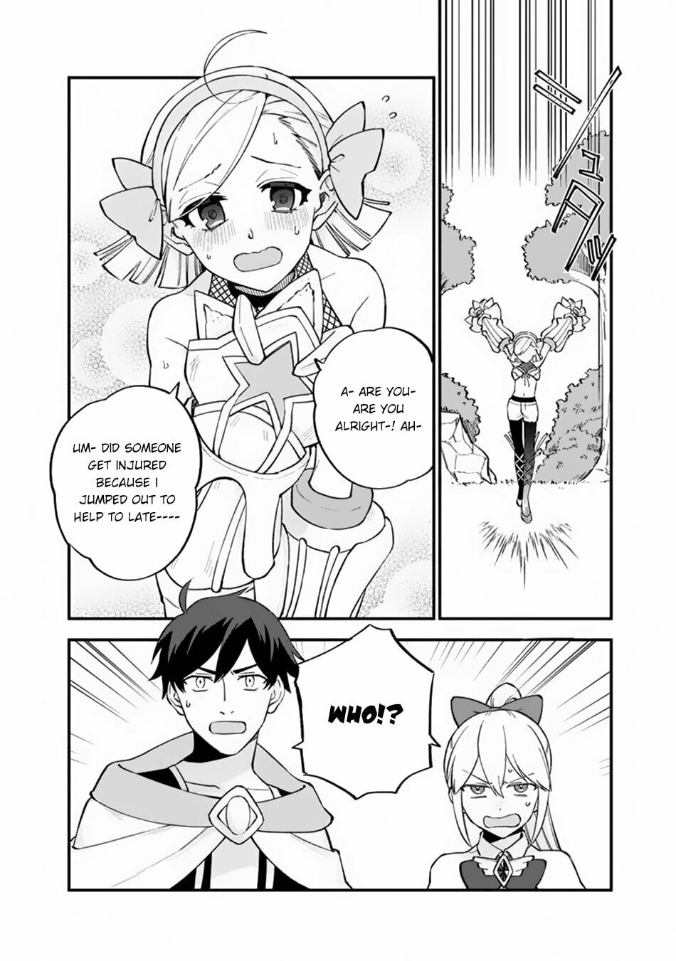 Raiden Caverns page 21