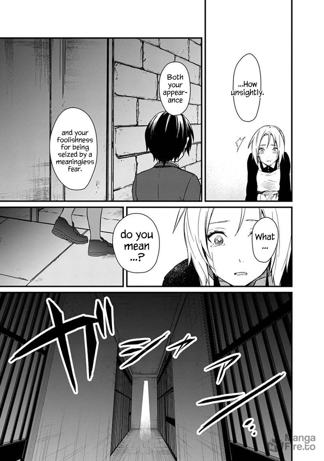 Save the Heroine's Mother! page 8