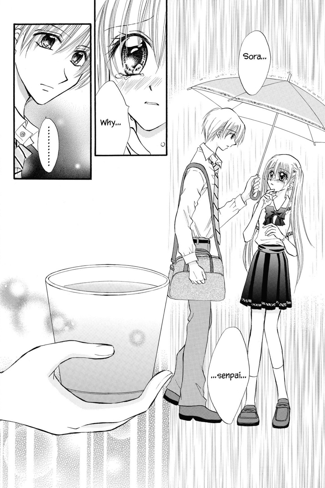 Najika and the Omurice page 31