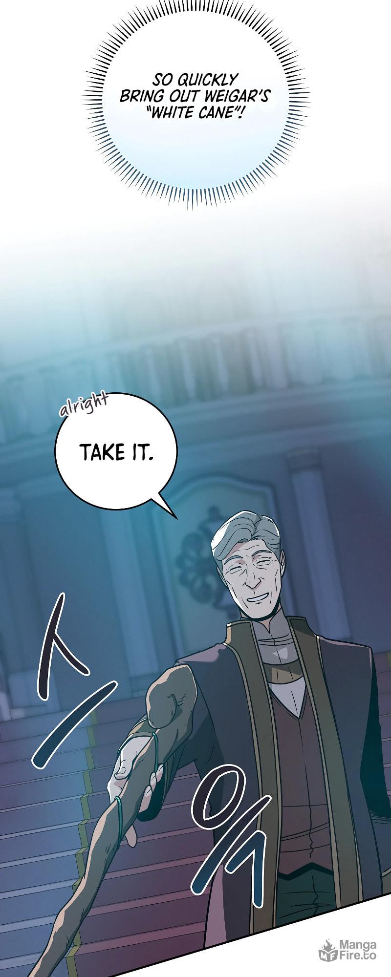 Grand Warlock Streamer – Chapter 35 page 54
