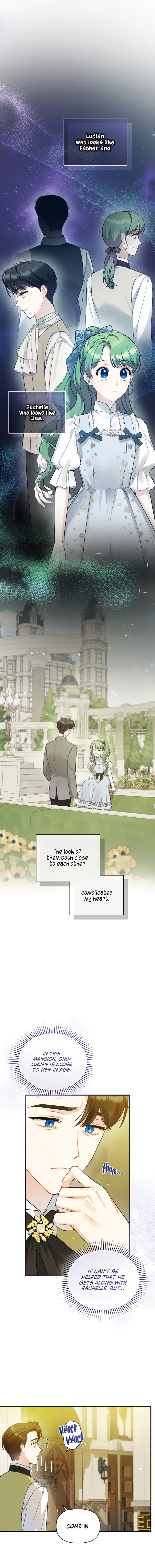 Reforming the Obsessive Male Lead – Chapter 33 page 39
