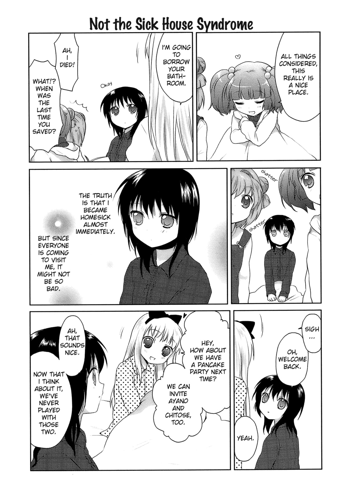 Many Many Memories page 6
