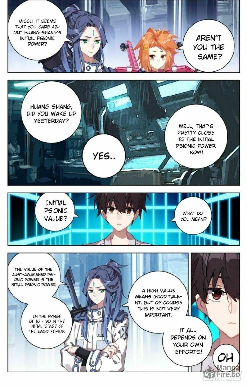 Another Emperor Reborn – Chapter 18 page 2
