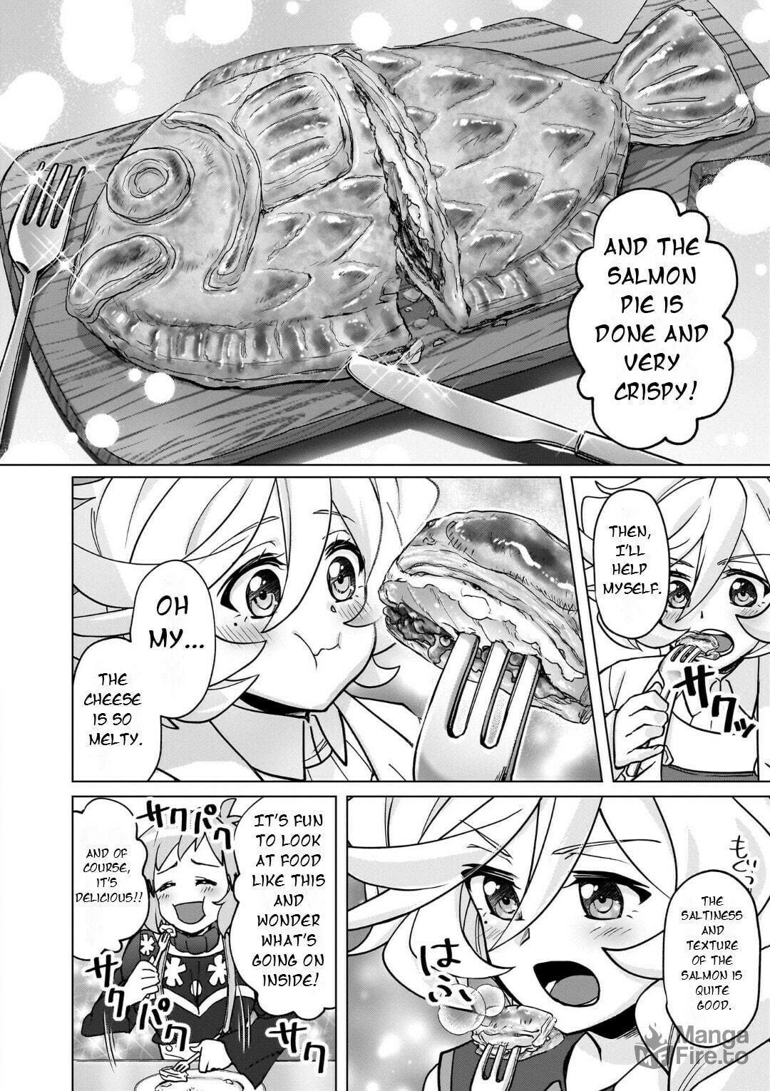 Senki Kanshoku Symphogear ~Shirabemeshi~ – Chapter 30 page 20