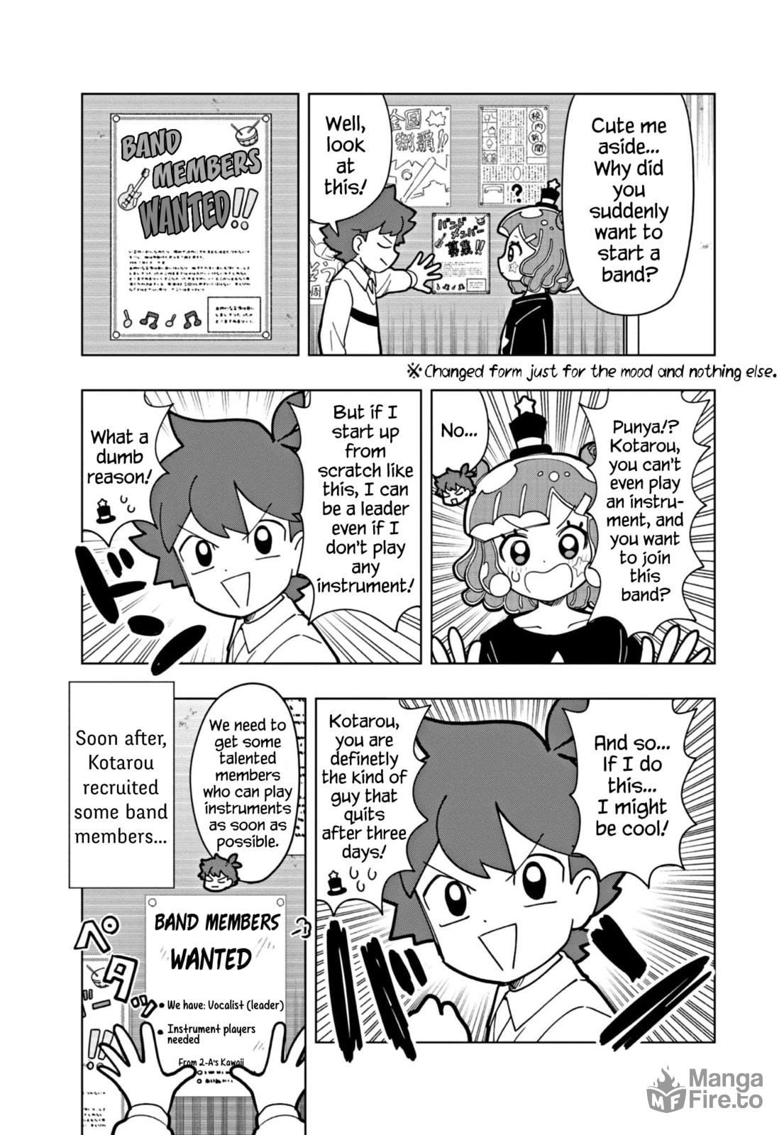 Puniru wa Kawaii Slime – Chapter 26 page 4