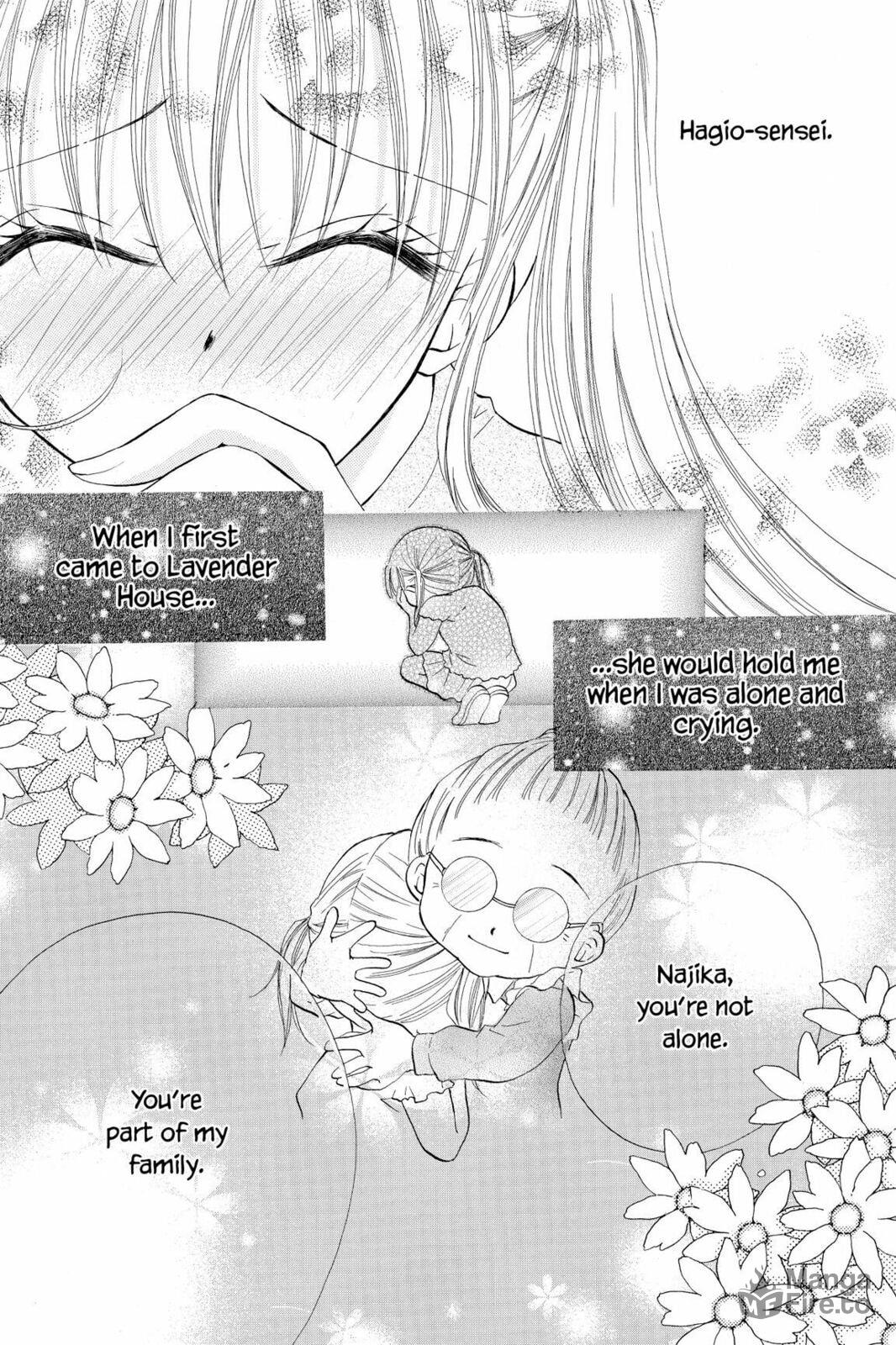 Najika and the Banana Cream Puff page 5
