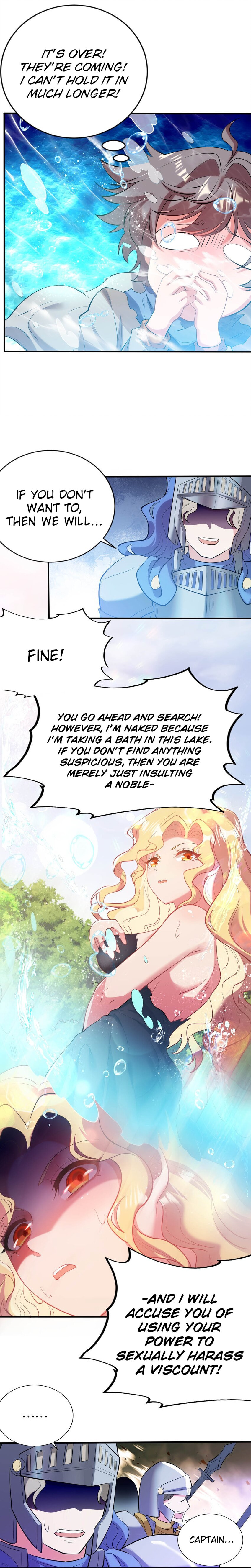 Blessings in Disguise page 11