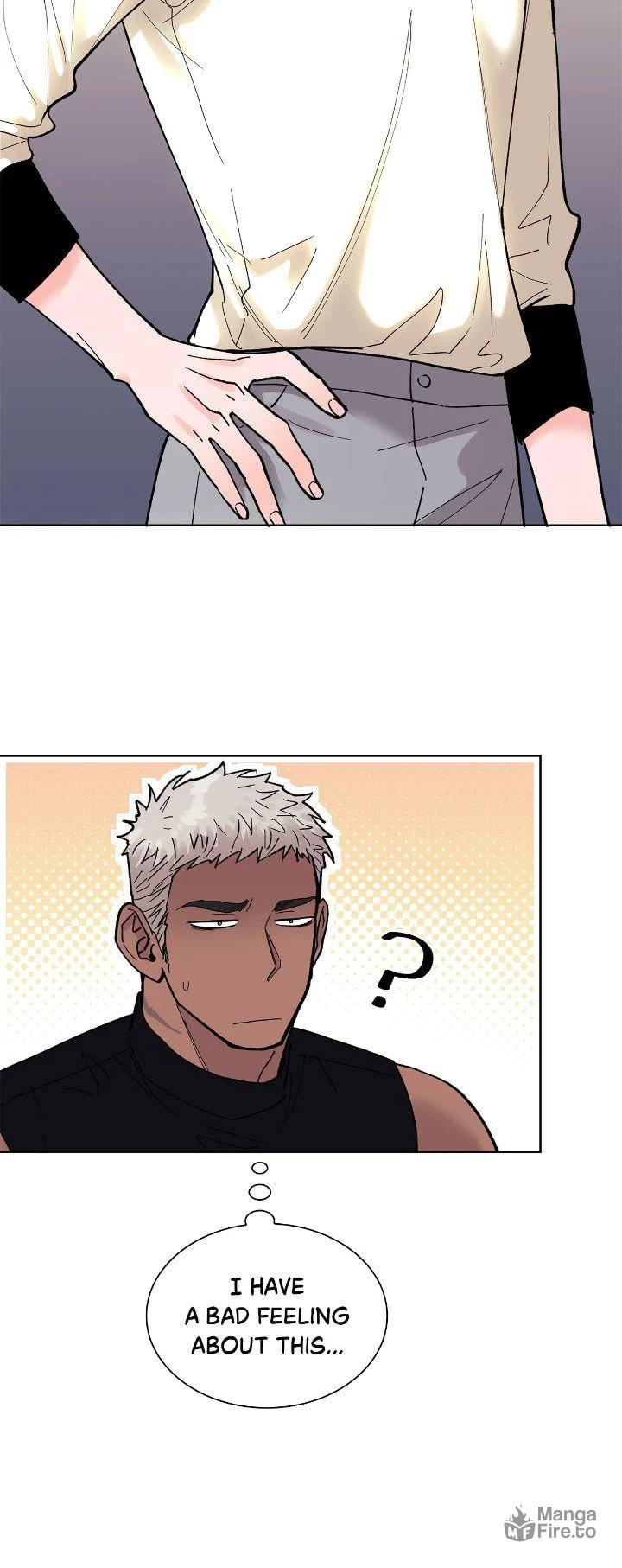 Steamy Desert – Chapter 15 page 39