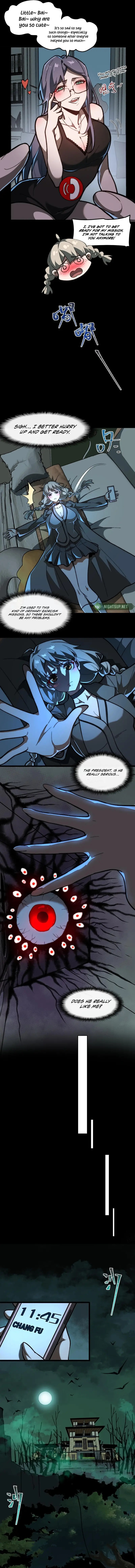Urban Legend Maker – Chapter 70 page 2