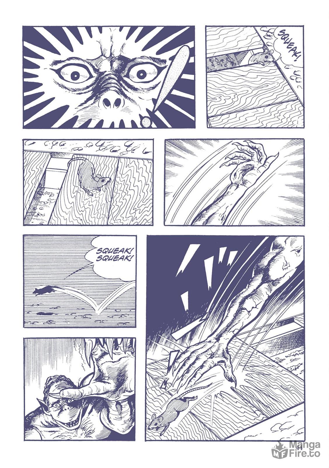 Mummy Monster Dodongo (3) page 9