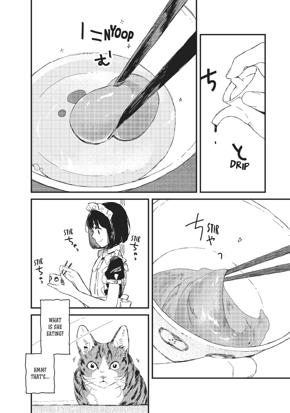 The Food Diary of Miss Maid – Chapter 24 page 3