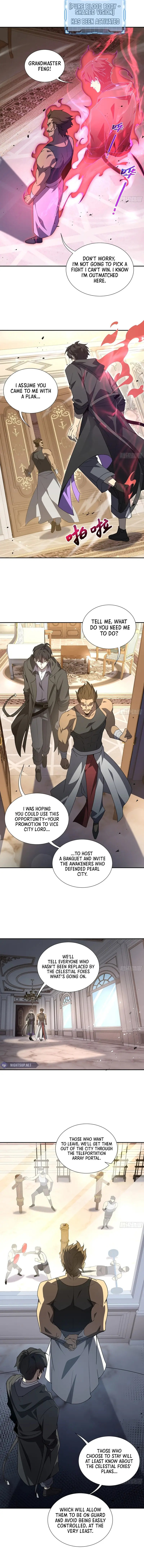 The Awakening Contract – Chapter 47 page 6