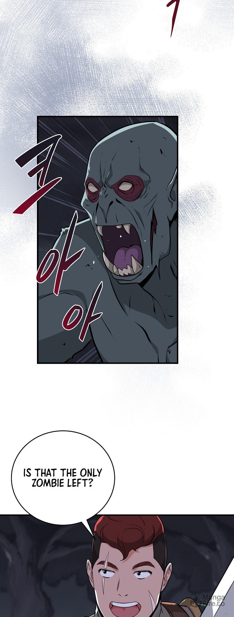 Grand Warlock Streamer – Chapter 20 page 20