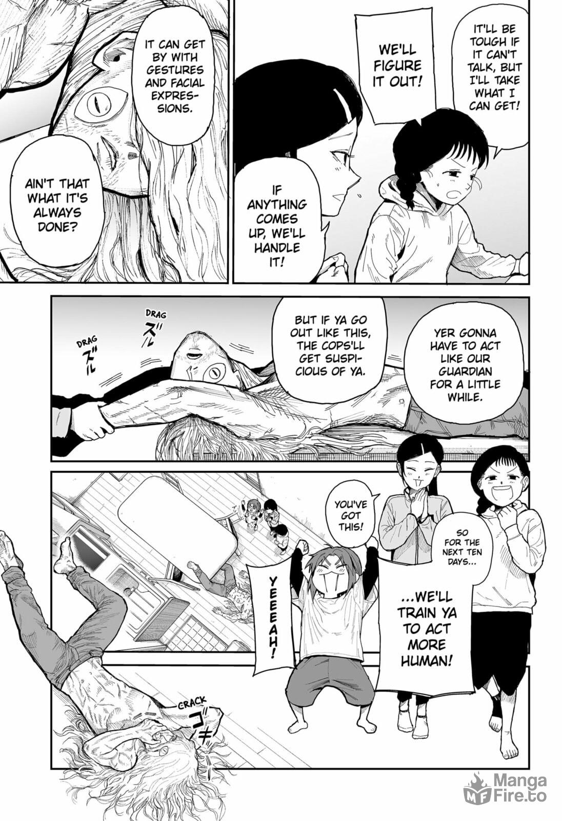 Yattara – Chapter 9 page 20