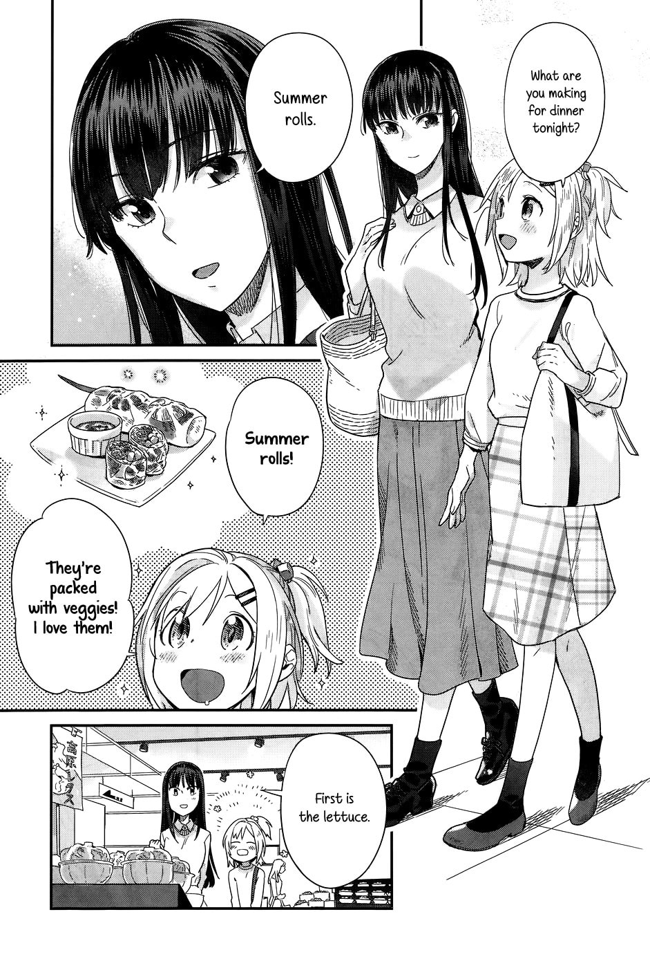 Summer Rolls page 6
