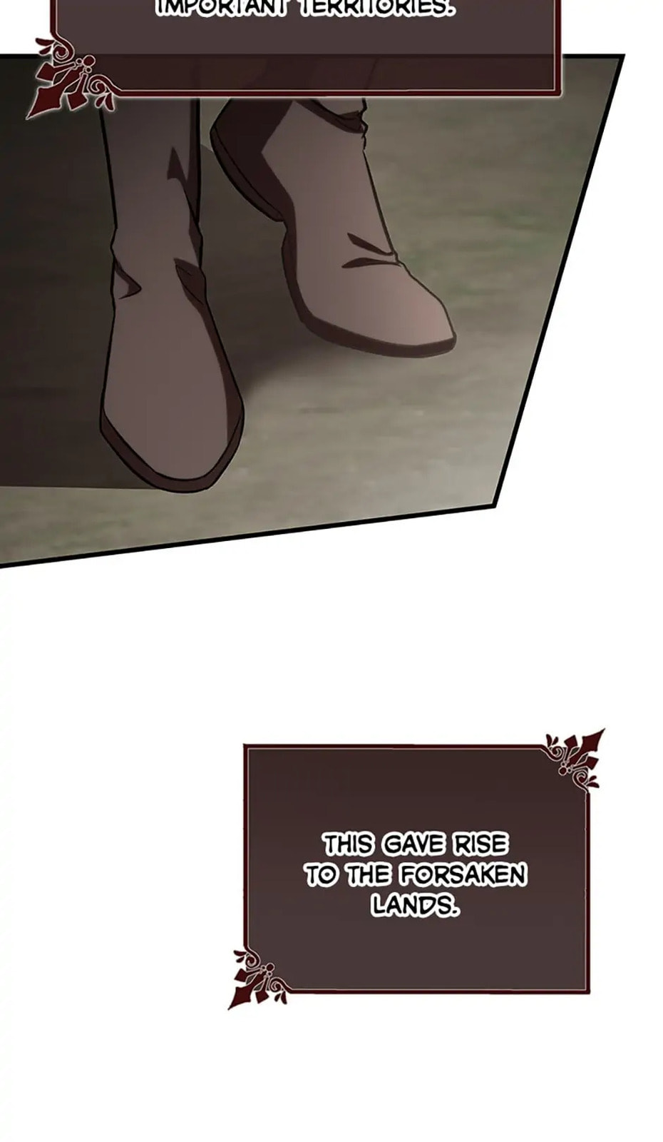 The Hero's Savior – Chapter 49 page 27