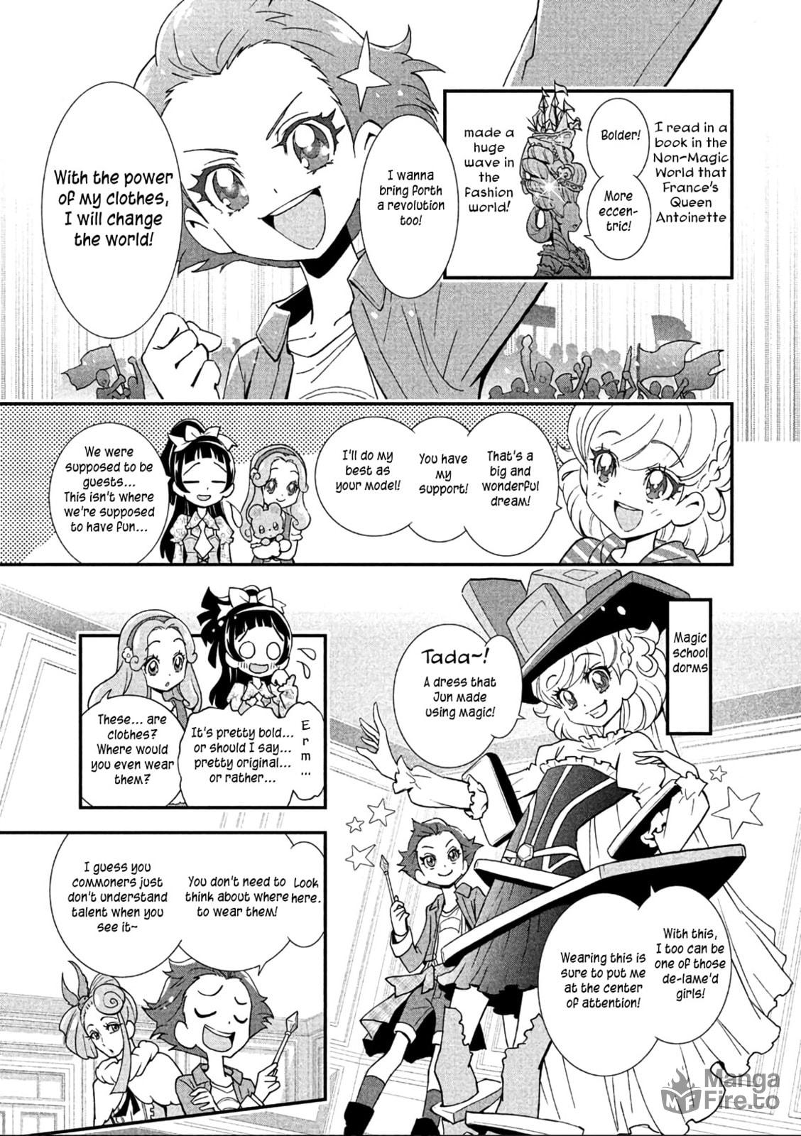 Witchy Pretty Cure! – Chapter 11 page 2