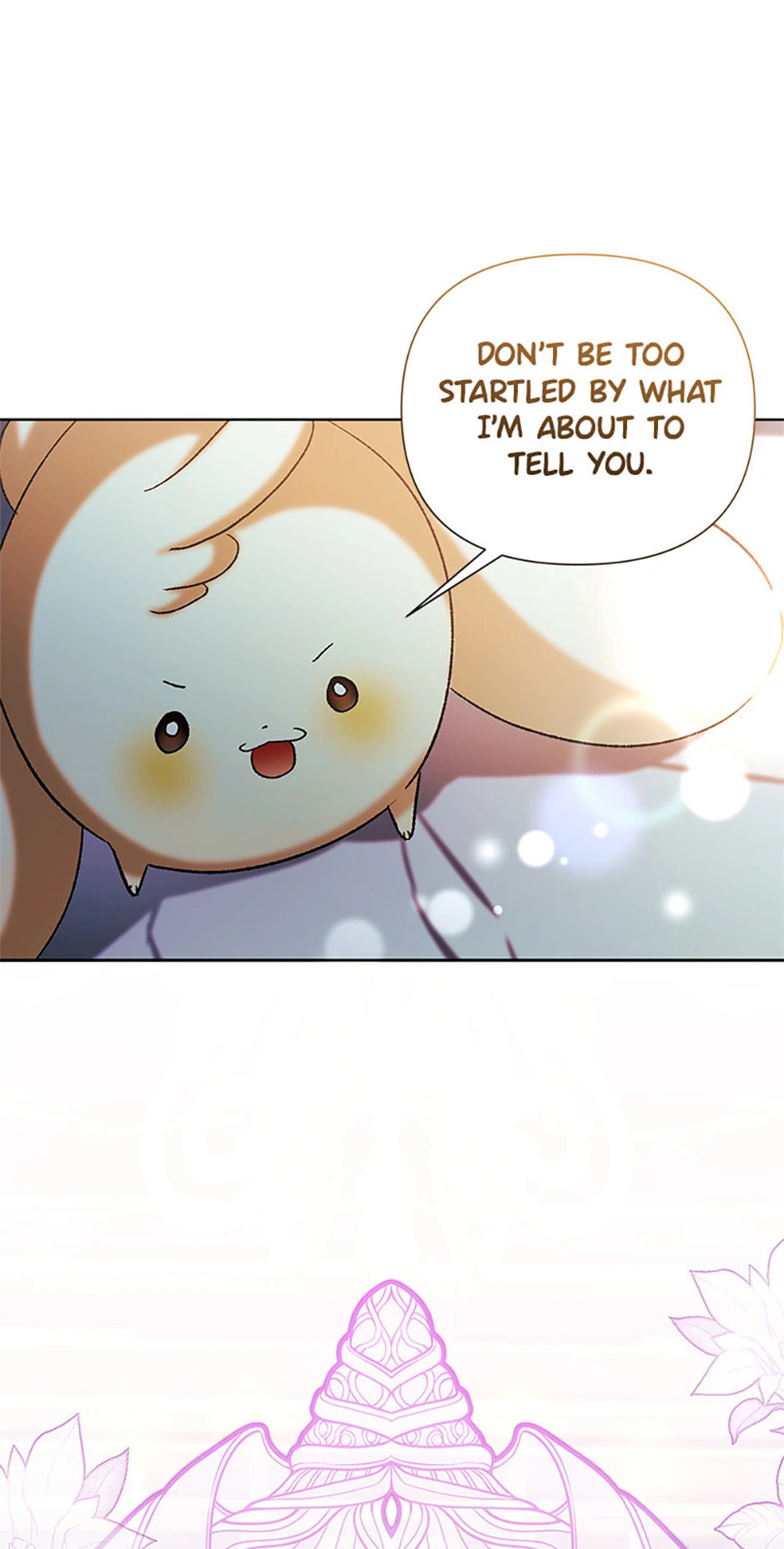 Hey, Little Duke, Just Trust This Sister! – Chapter 59 page 61