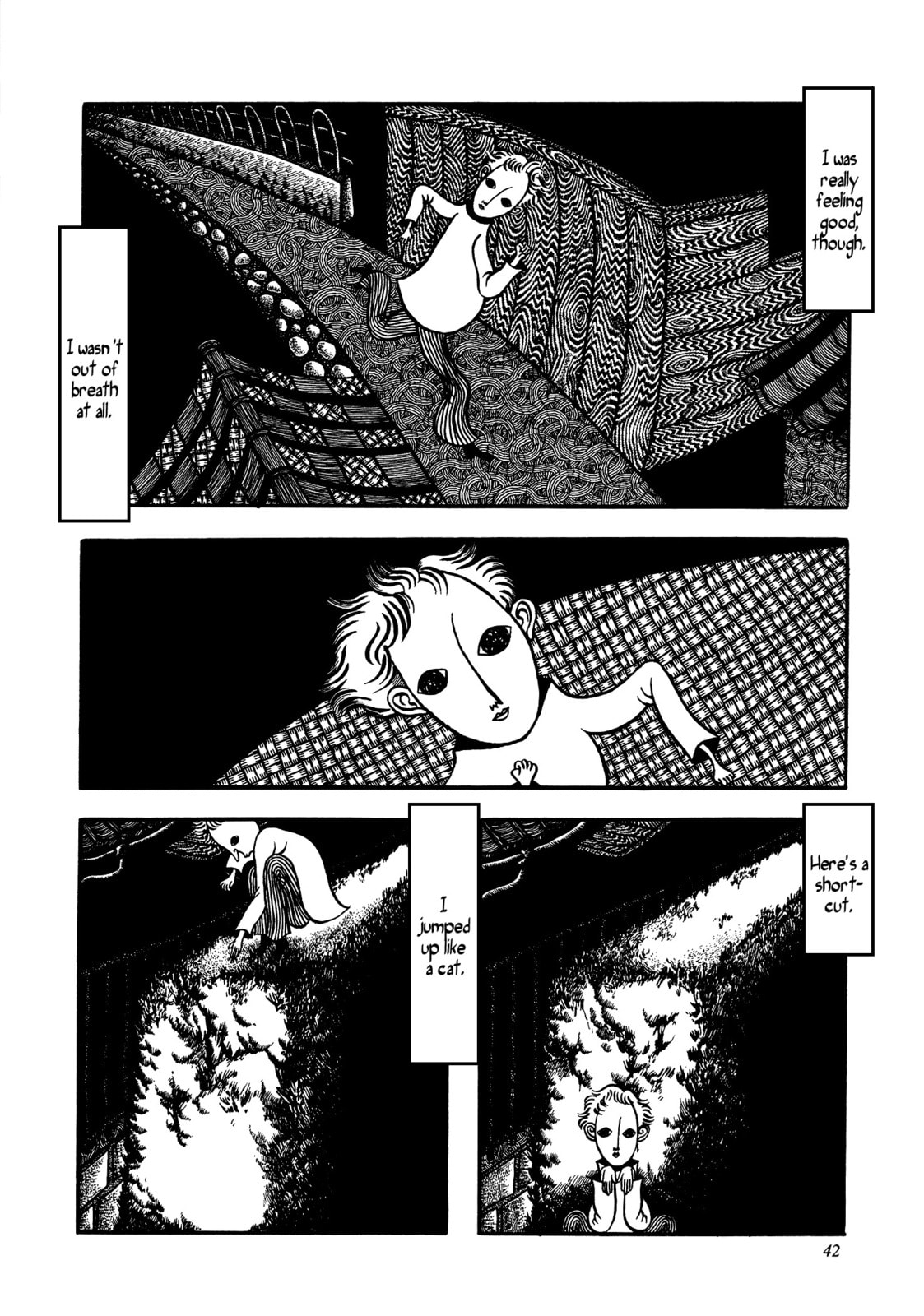 I Ran Like a Tiger page 15