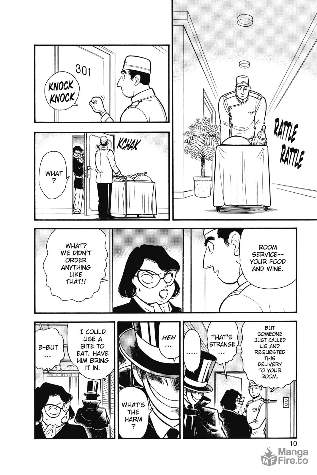 The Truth Under the Mask page 5