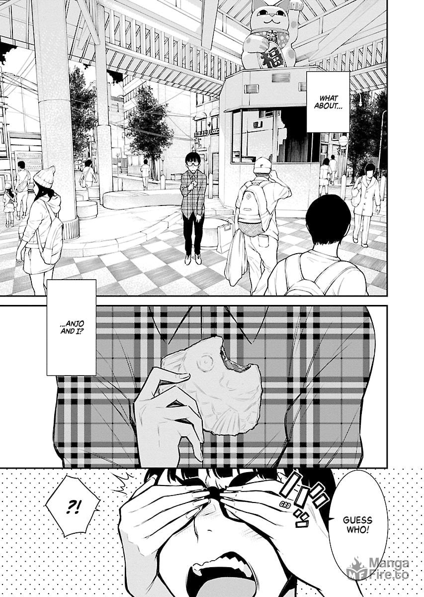 The Mischievous Gal Anjou-san – Chapter 42 page 4