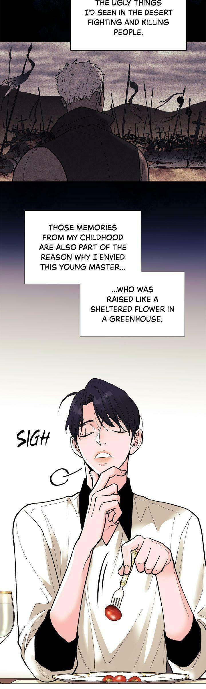 Steamy Desert – Chapter 15 page 31