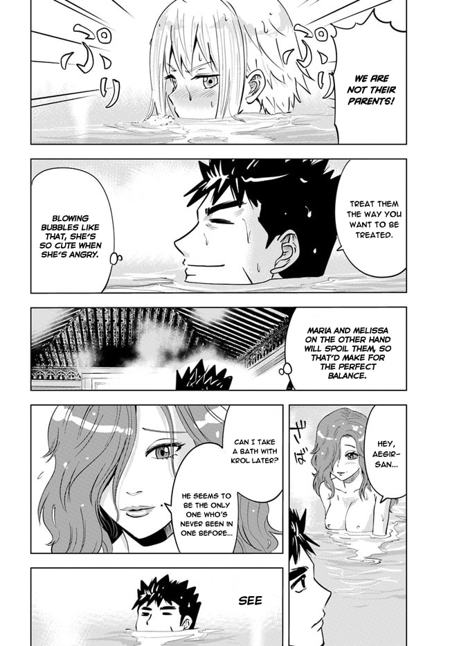 Road to Kingdom – Chapter 33 page 21