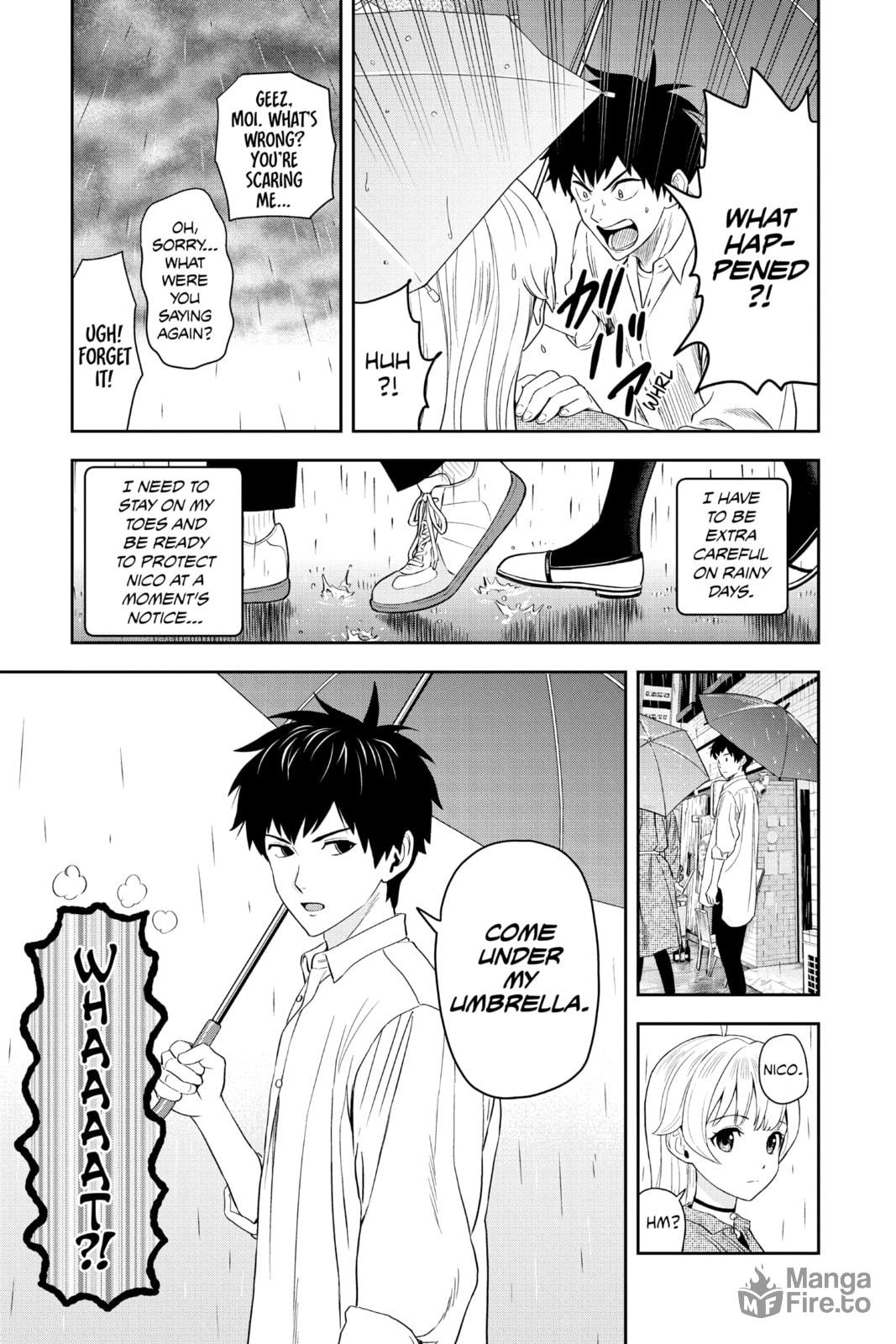 Lost Dogs and the Patter of Rain page 4