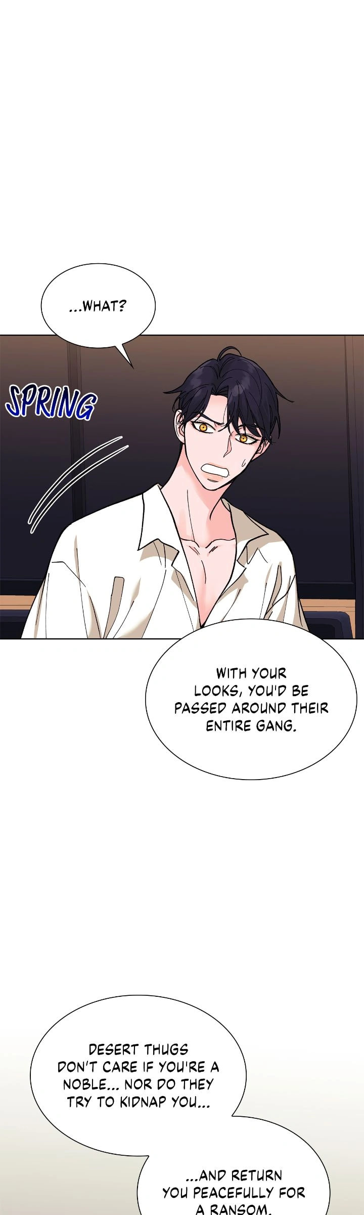 Steamy Desert – Chapter 7 page 46