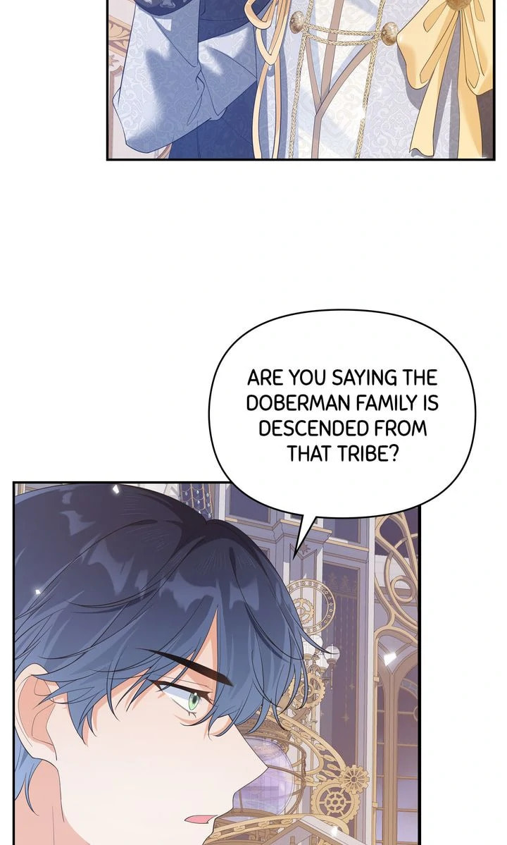 The Daddy Dilemma – Chapter 52 page 43