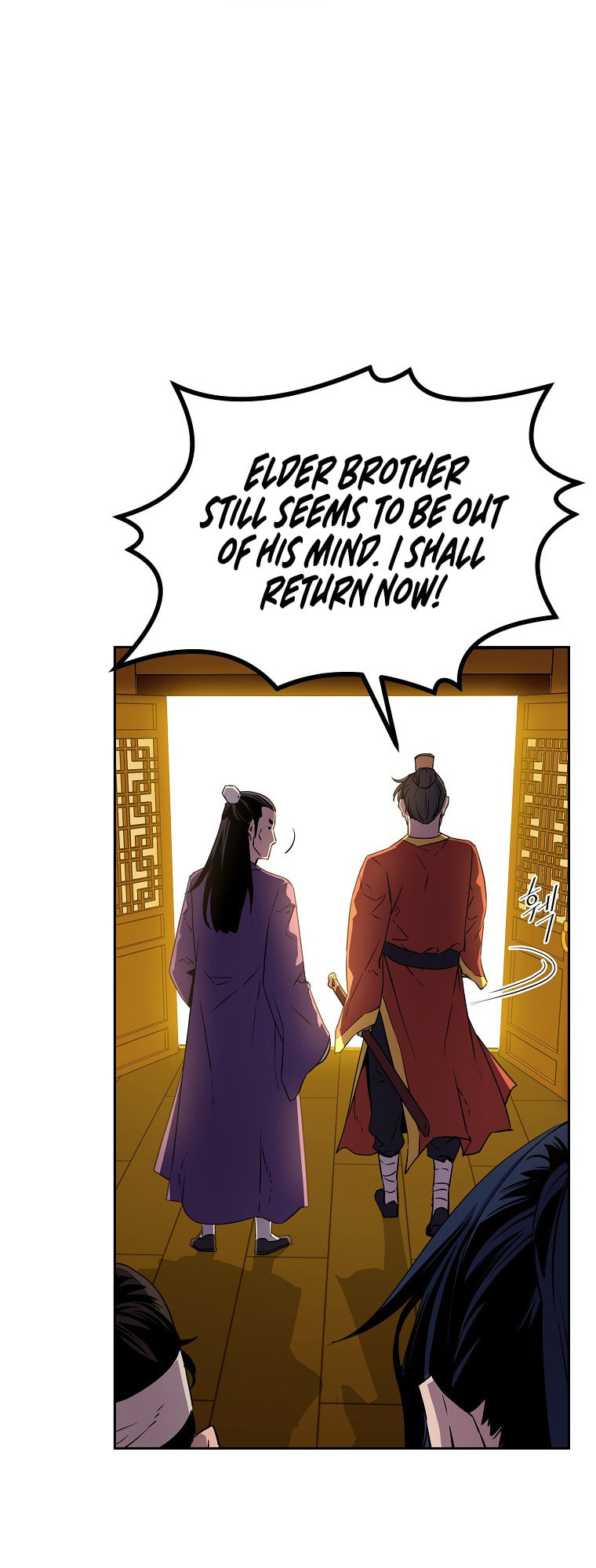 The Reborn Ranker Chronicles – Chapter 2 page 37