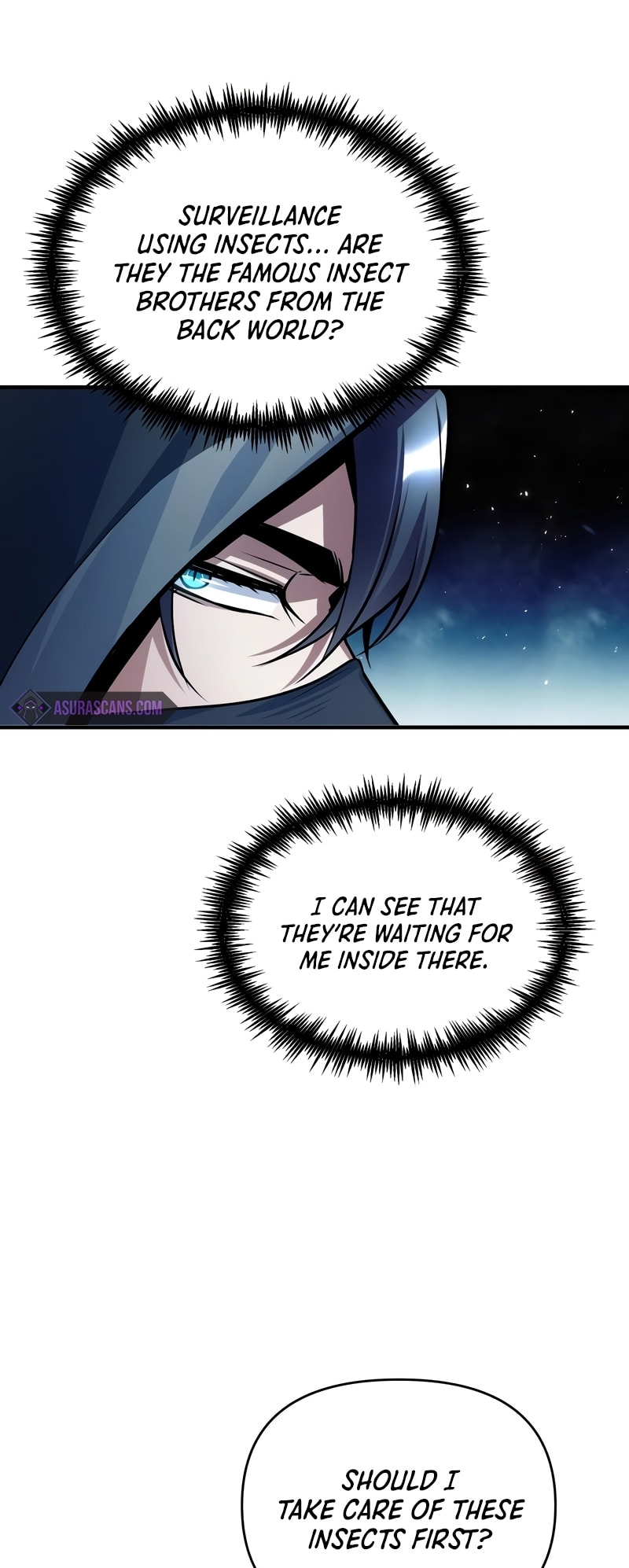 The Academy's Undercover Professor – Chapter 18 page 22