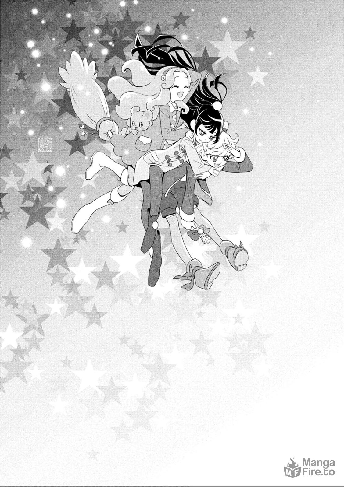Witchy Pretty Cure! – Chapter 11 page 9