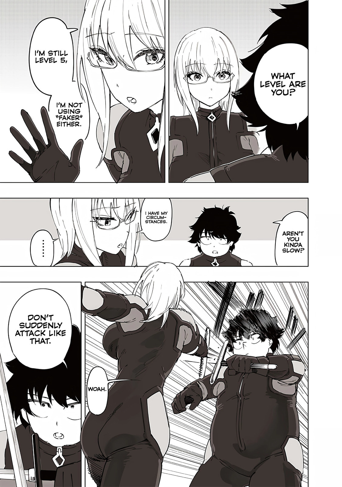 Saiaku No Avalon – Chapter 33 page 6