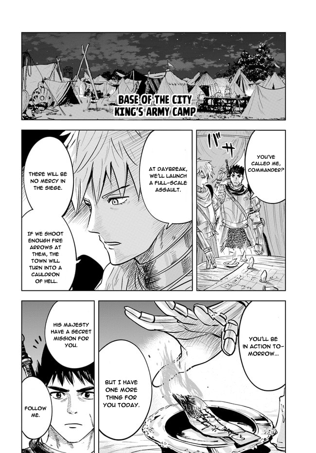 Road to Kingdom – Chapter 35 page 21