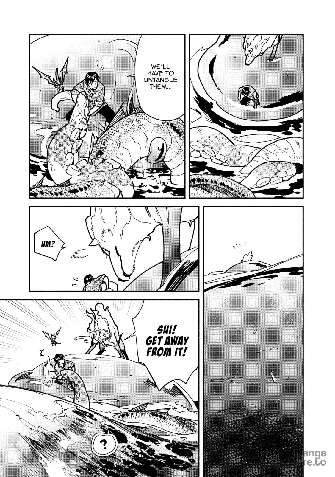 Clash of the Giant Monsters page 14